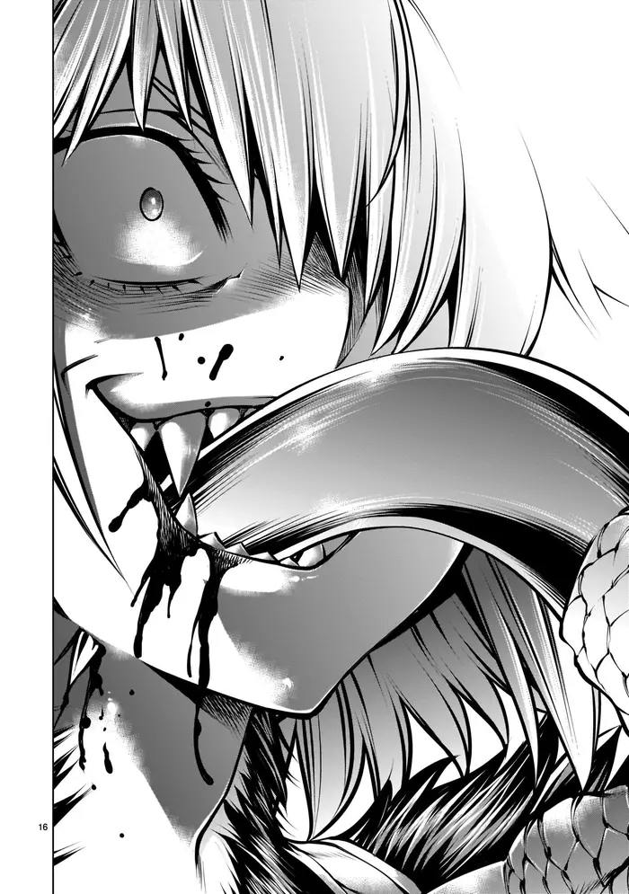 Killing Bites Chapter 95 image 15_optimized